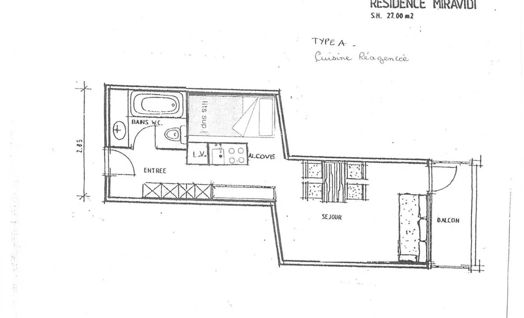 Residence Miravidi - Beau Studio Pour 4 Personnes, Decore Dans Une Ambiance Chalet, Proche Des Pistes Et Des Commerces, Au Coeur Du Village Du Charvet Mae-1946 Les Arcs  Apartment