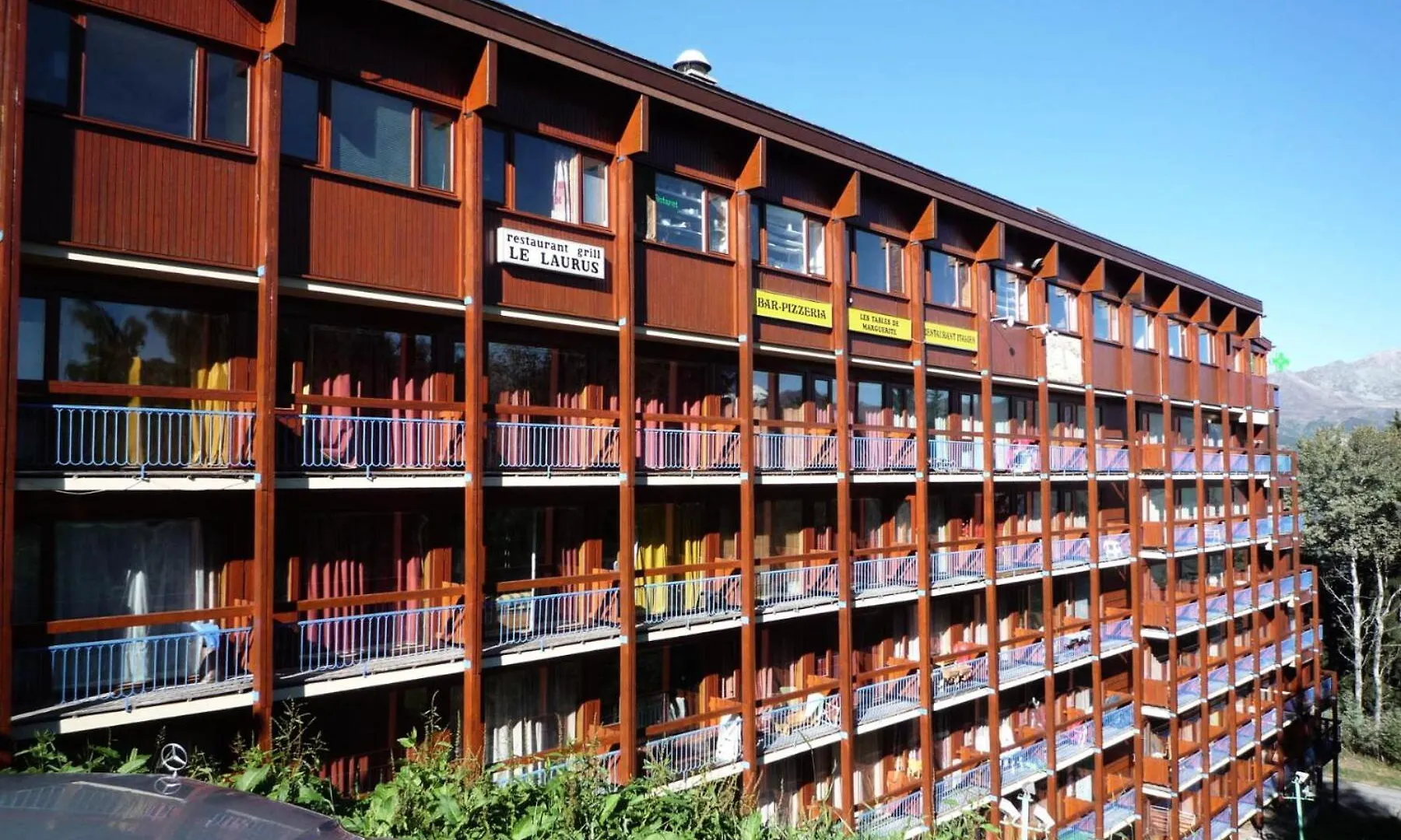 Apartment Residence Miravidi - Beau Studio Pour 4 Personnes, Decore Dans Une Ambiance Chalet, Proche Des Pistes Et Des Commerces, Au Coeur Du Village Du Charvet Mae-1946 Les Arcs