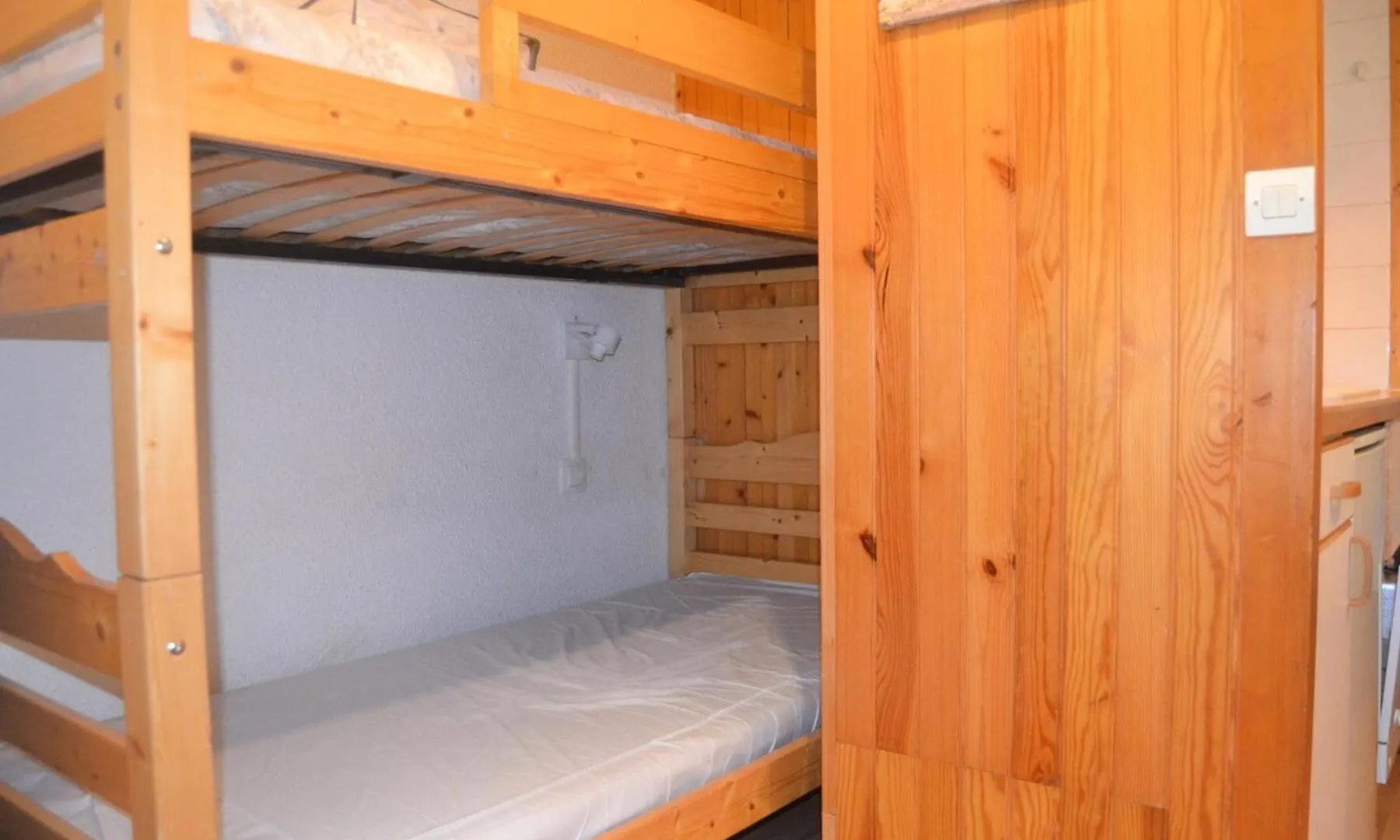 Residence Miravidi - Beau Studio Pour 4 Personnes, Decore Dans Une Ambiance Chalet, Proche Des Pistes Et Des Commerces, Au Coeur Du Village Du Charvet Mae-1946 Les Arcs  Apartment